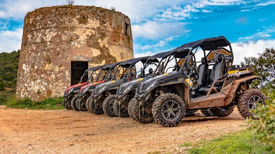 Nascosto Algarve 90 minuti Buggy Ticket