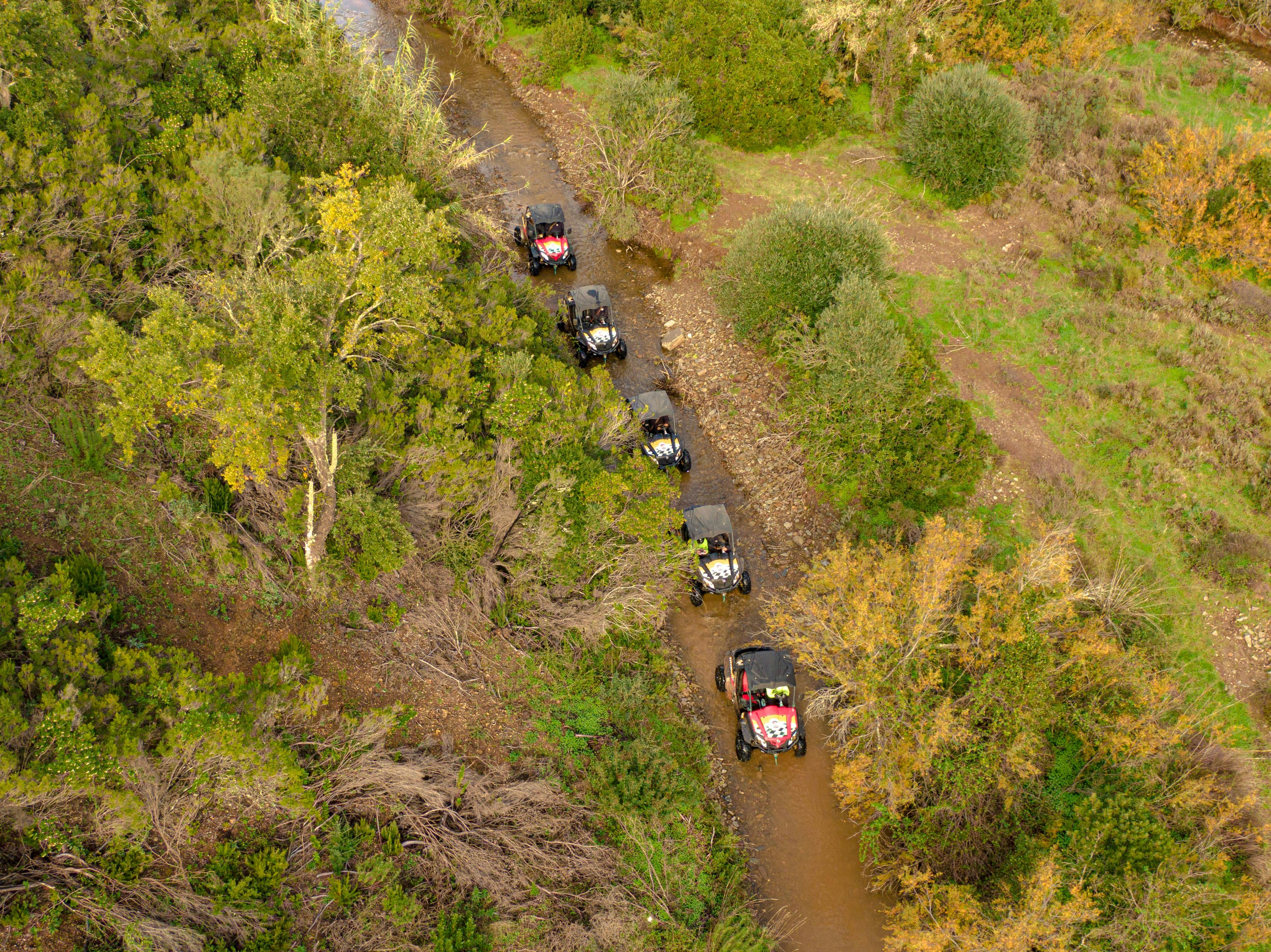 Half-Day Hidden Algarve Buggy Ticket