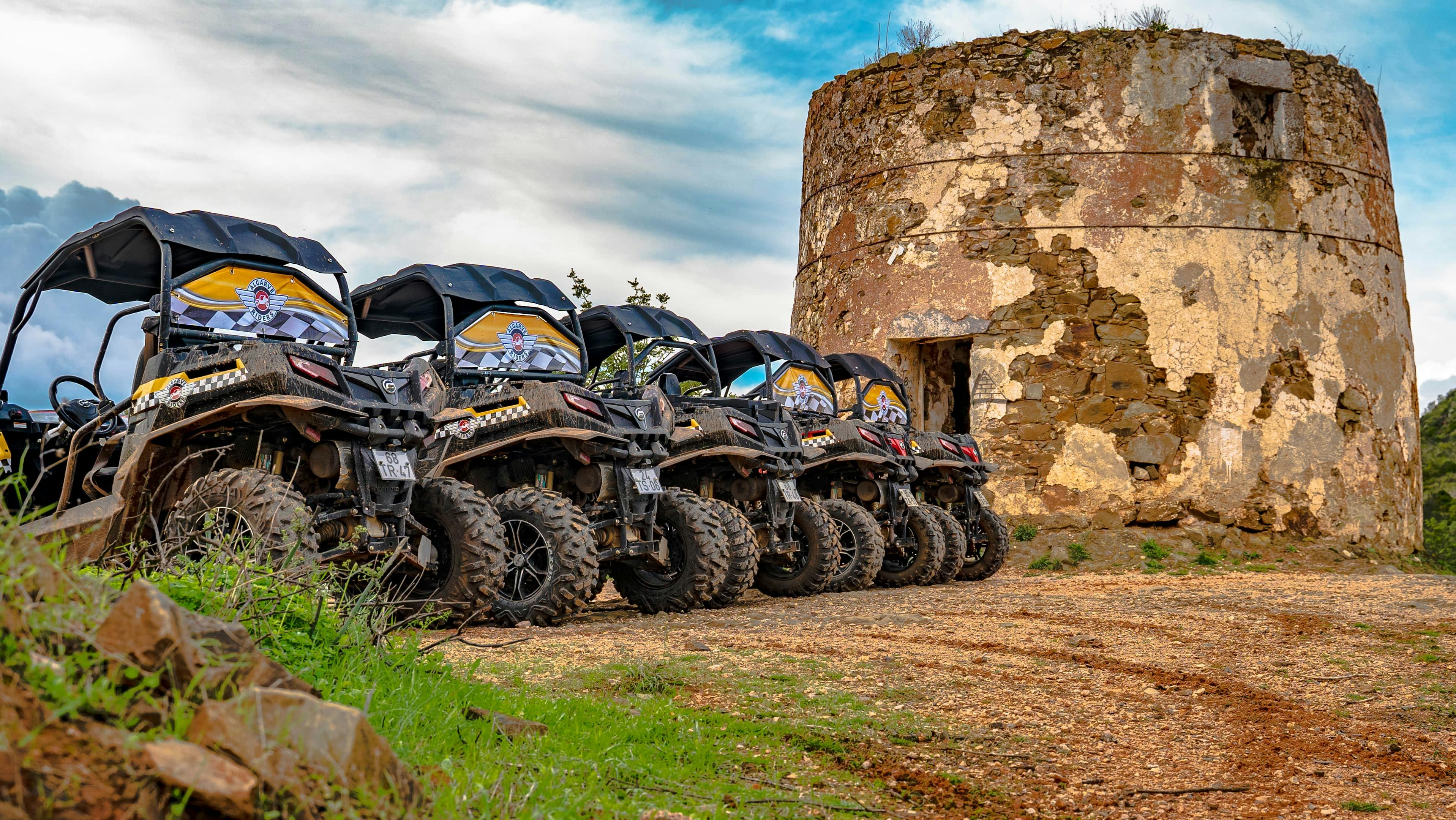 Half-Day Hidden Algarve Buggy Tour