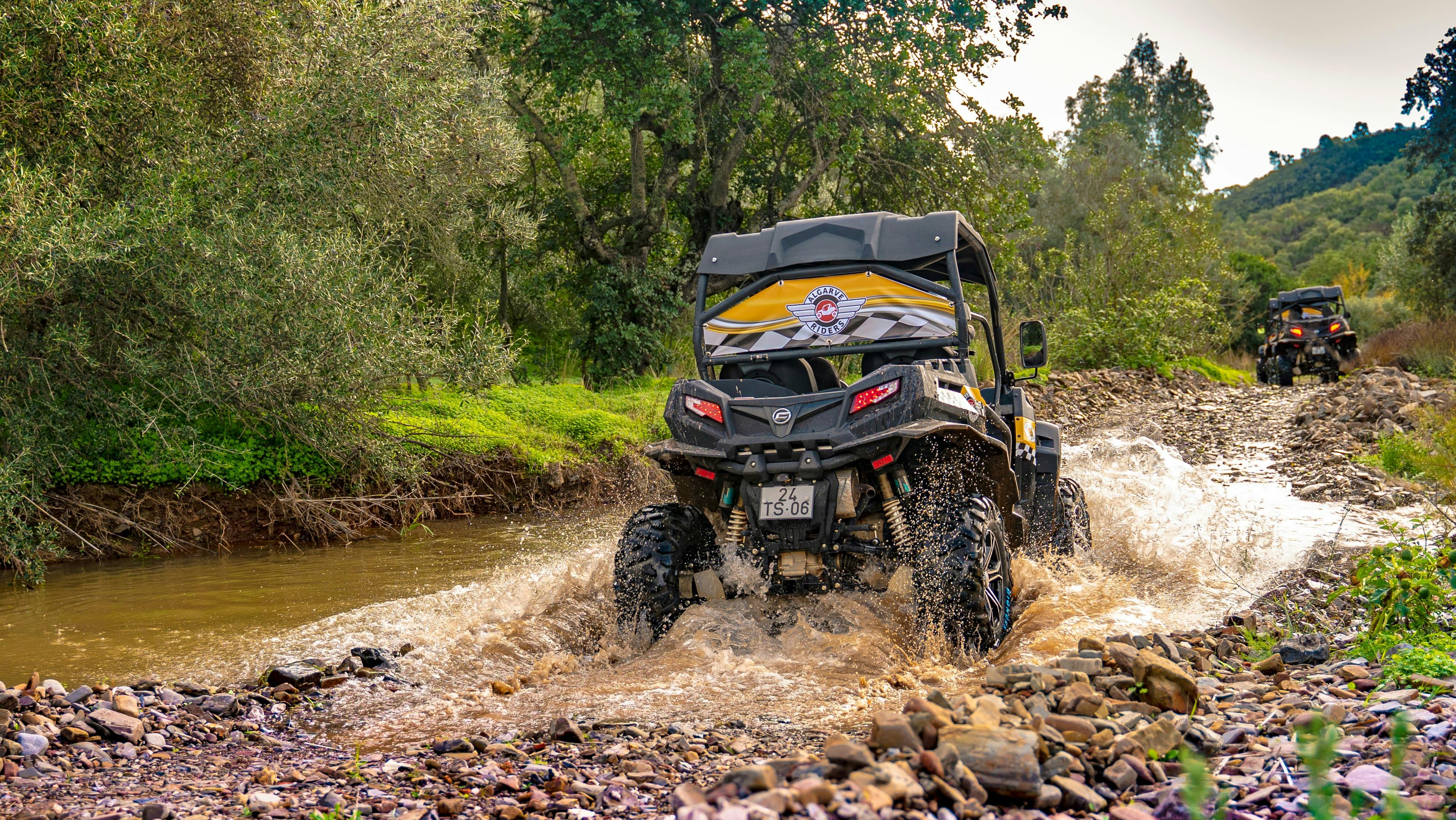 Half-Day Hidden Algarve Buggy Tour