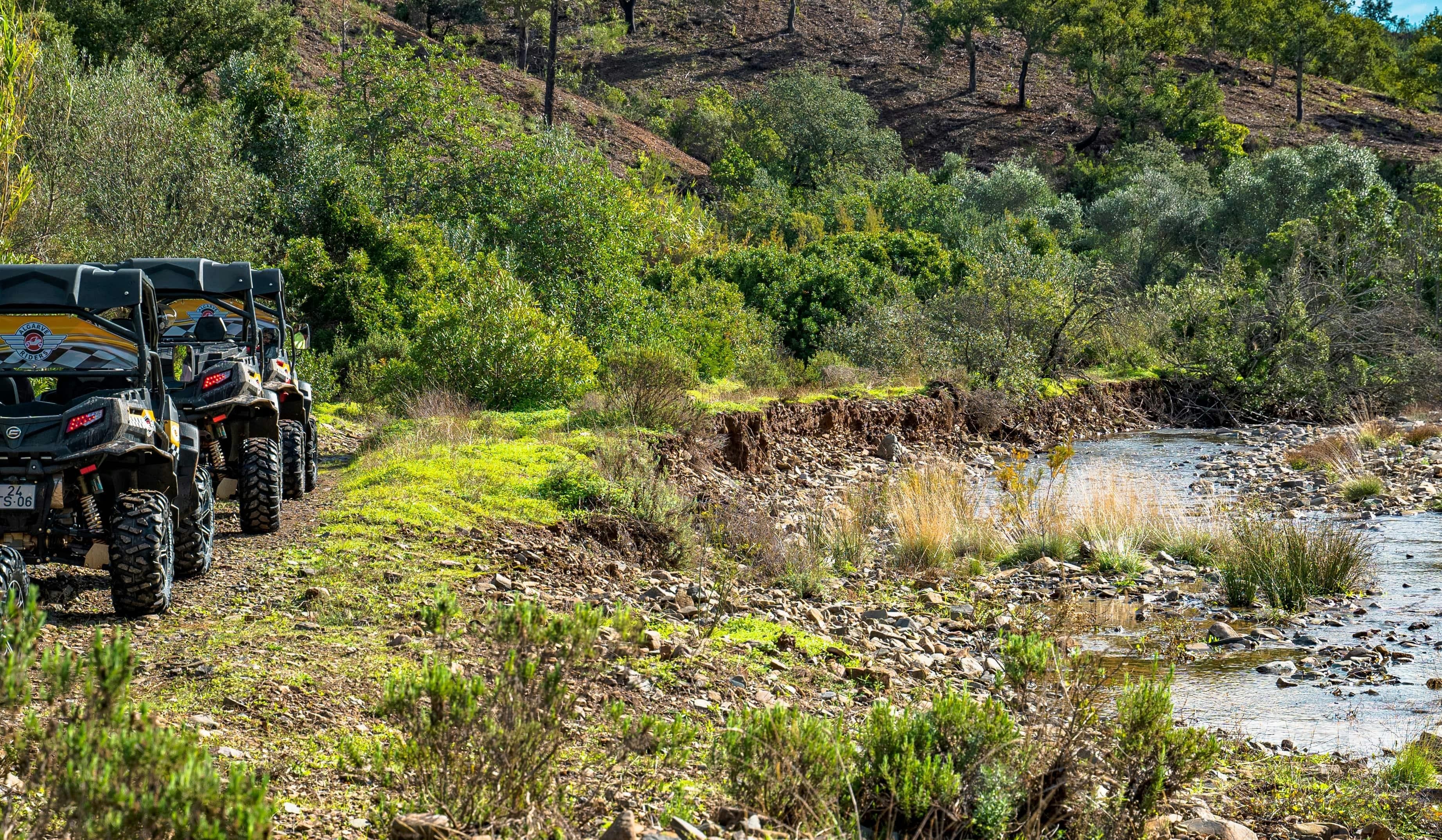 Half-Day Hidden Algarve Buggy Ticket