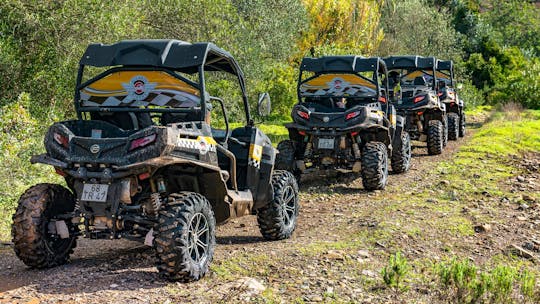Versteckte Algarve halbtägige Buggy Tour