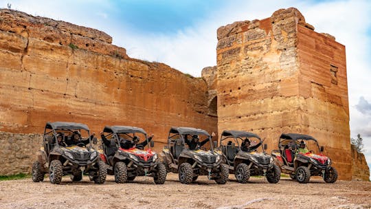 Versteckte Algarve halbtägige Off Road Buggy Tour Ticket