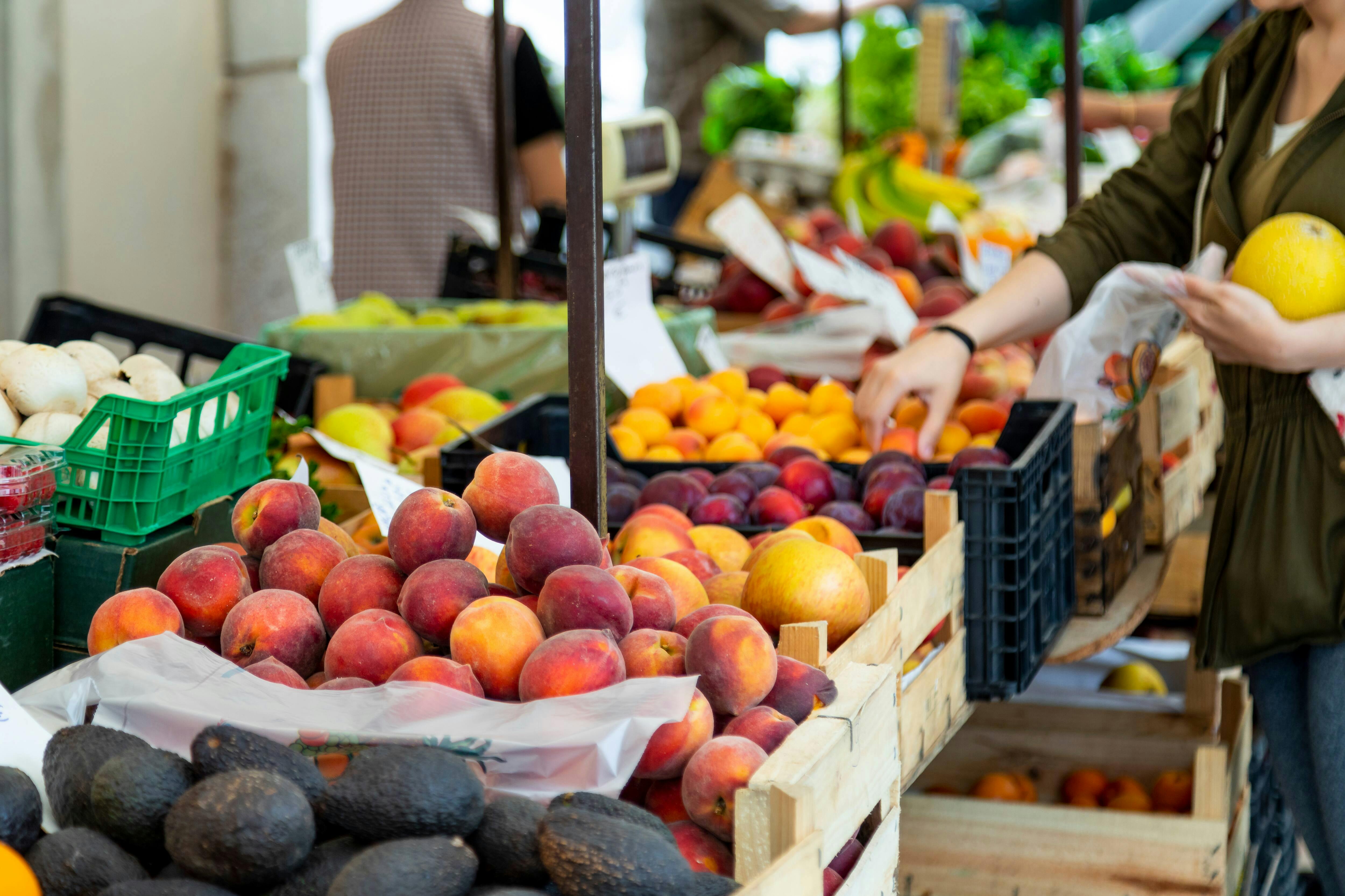 Loule Markets Tour