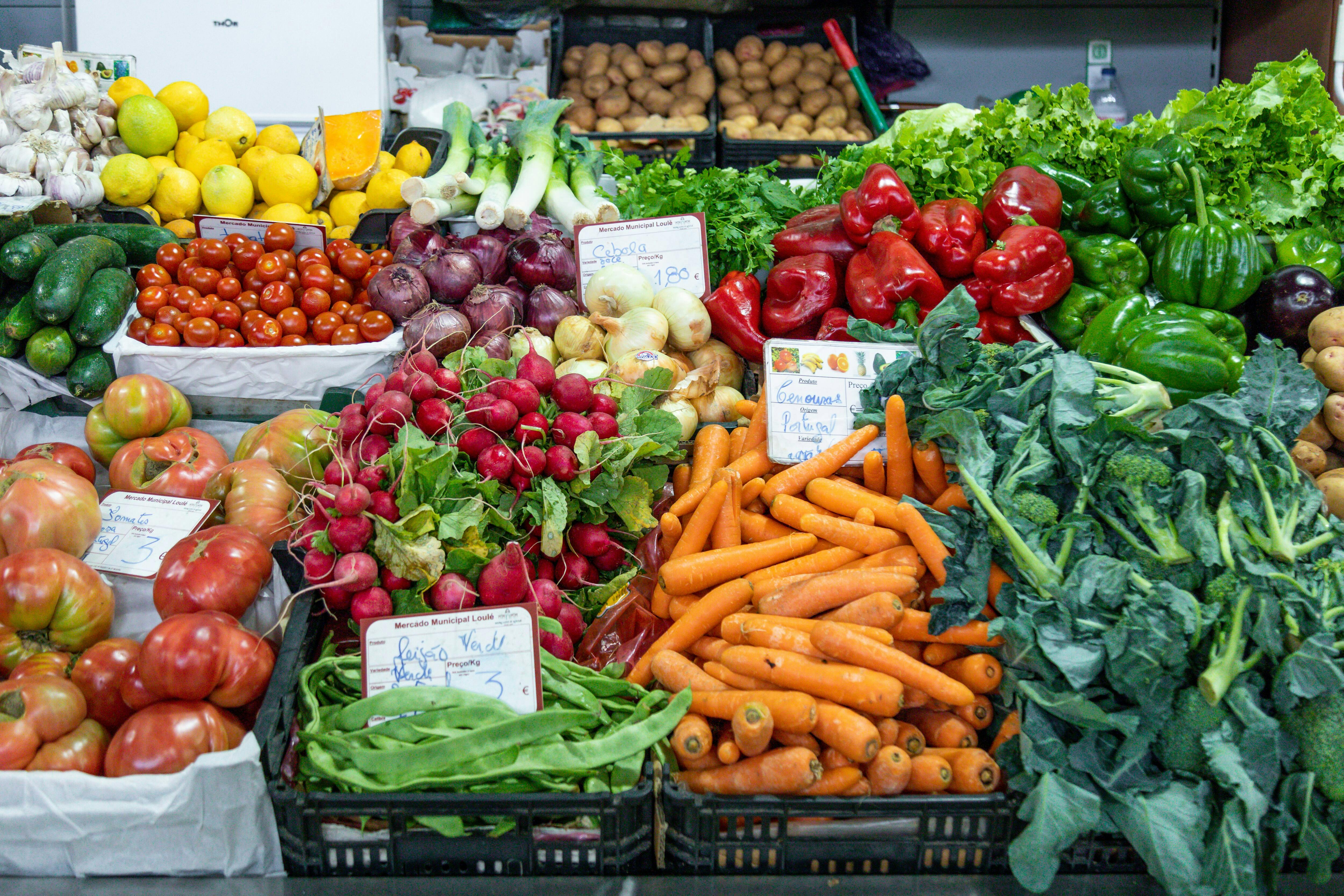 Loule Markets Tour