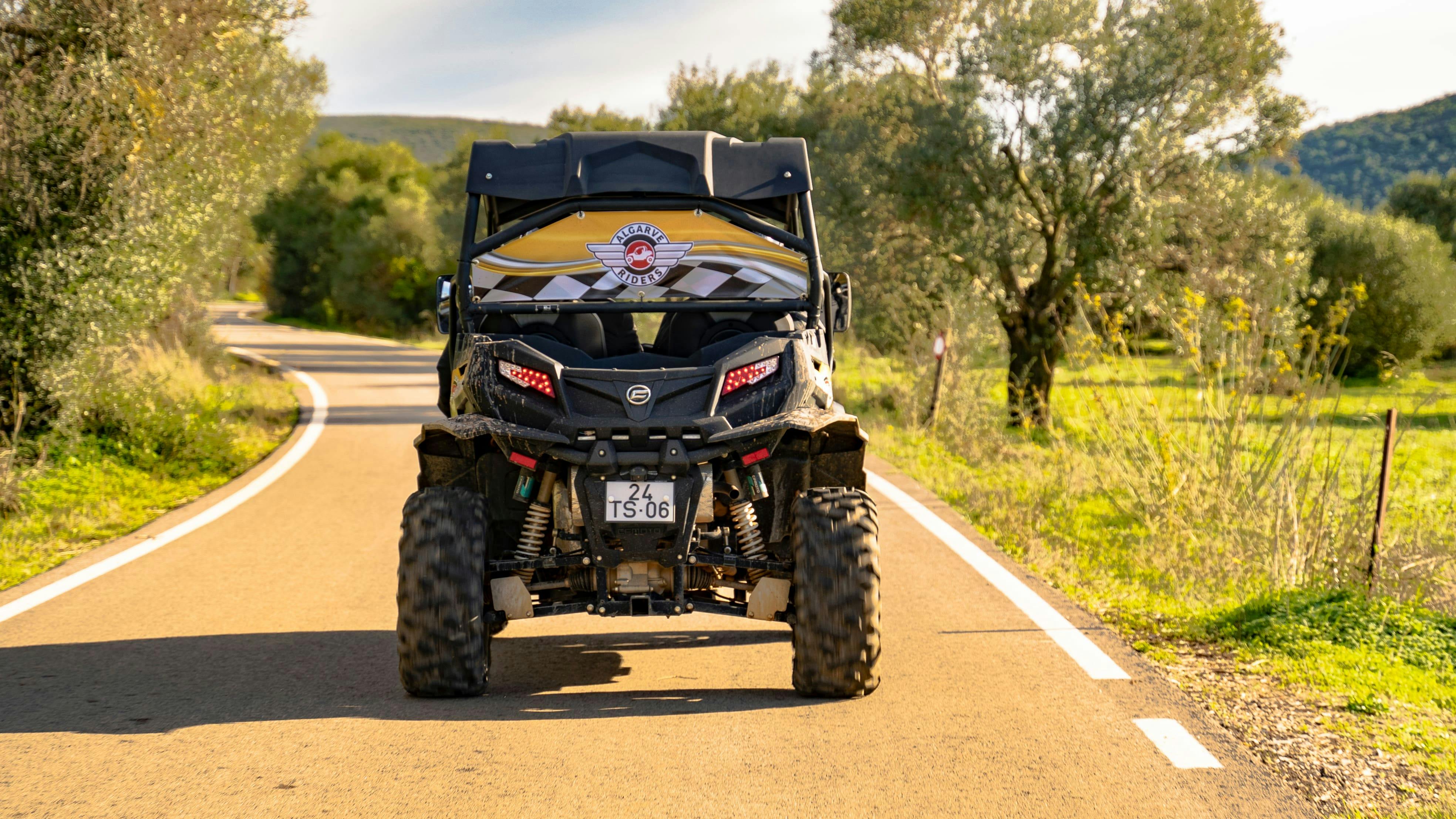 Hidden Algarve 90-Minute Buggy Ticket