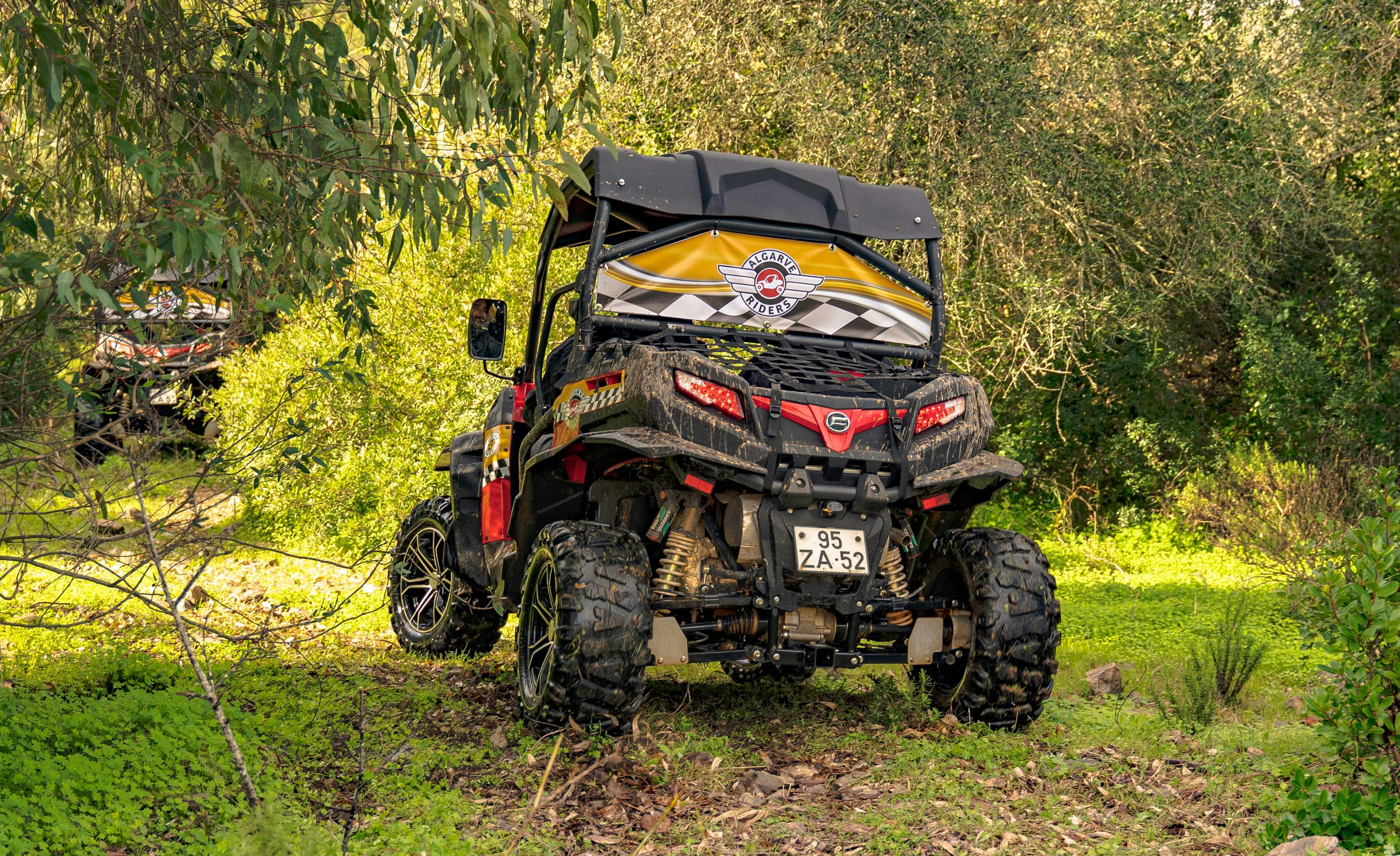 Half-Day Hidden Algarve Buggy Tour