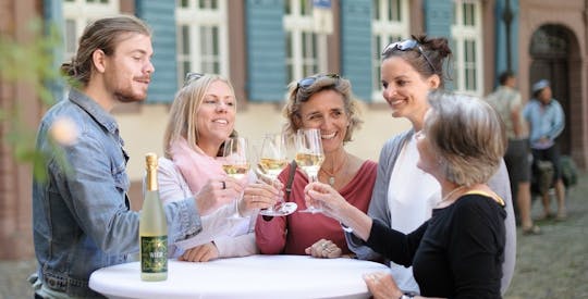Privérondleiding in Freiburg met diner