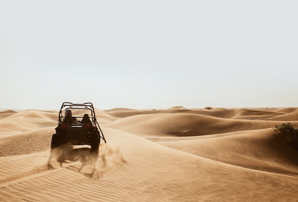 Tickets für die Buggy-Fahrt in den Dubai Red Dunes