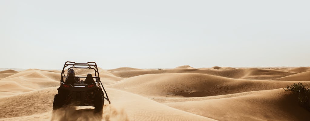 Dubai Red Dunes buggy ride tickets