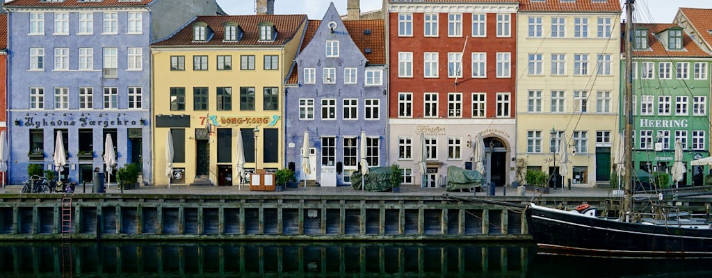 O assalto na aventura misteriosa de Nyhavn