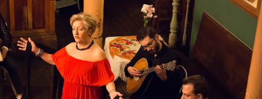 Fado-show door Ideal Clube de Fado
