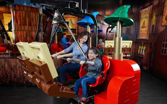 LEGOLAND® Discovery Center Philadelphia tickets
