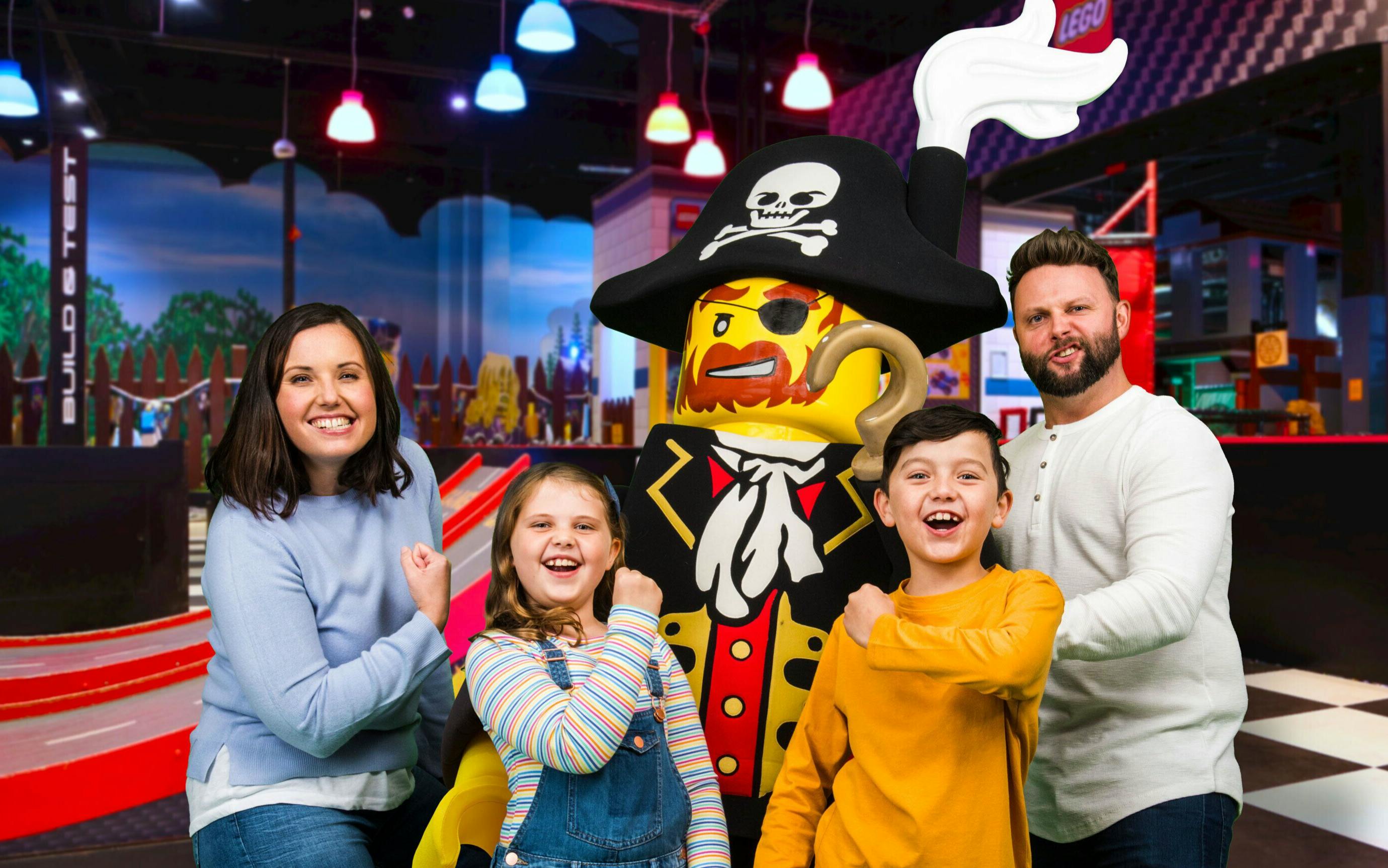 LEGOLAND® Discovery Center Westchester tickets