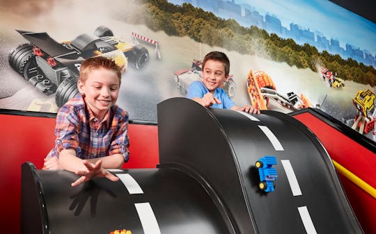 LEGOLAND® Discovery Center Chicago tickets