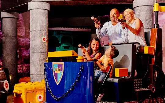 LEGOLAND® Discovery Center Boston tickets