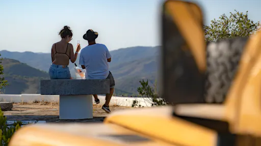 Private 4x4 Hidden Algarve Safari Full Day Tour