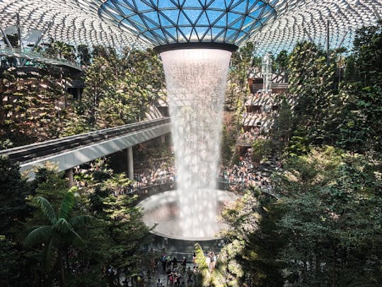 Jewel Changi Locals Only VALUE BUNDLE: plusieurs activités, un seul forfait