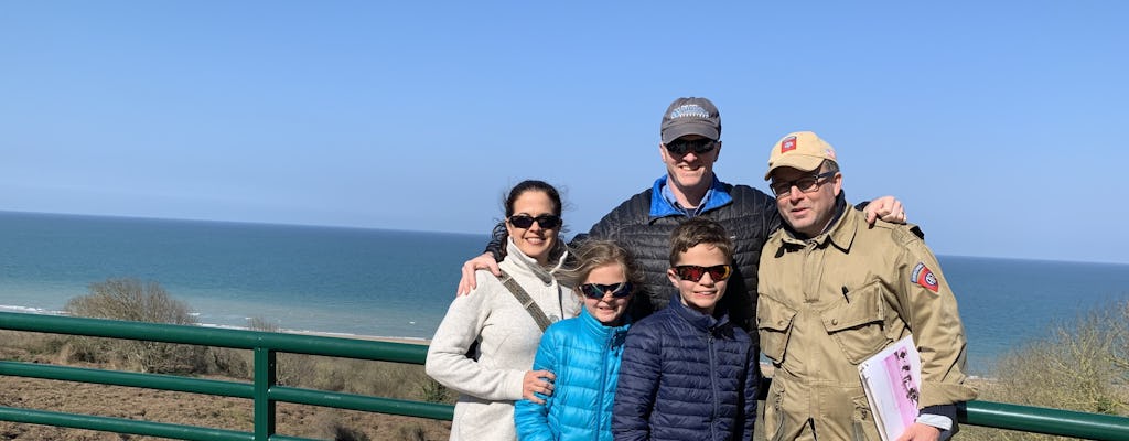 Prywatna wycieczka z przewodnikiem po plażach D-Day z Le Havre