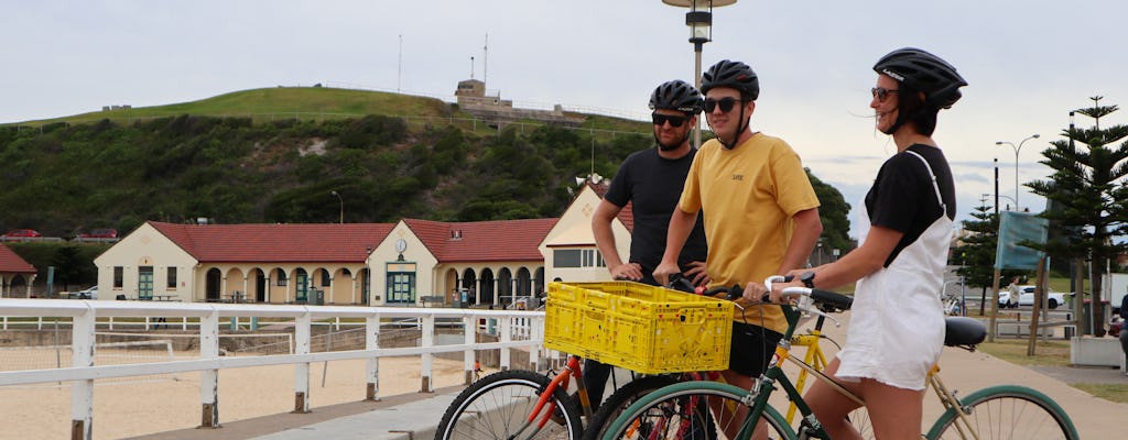 Lo esencial de Newcastle y el tour de medio día 'burbs