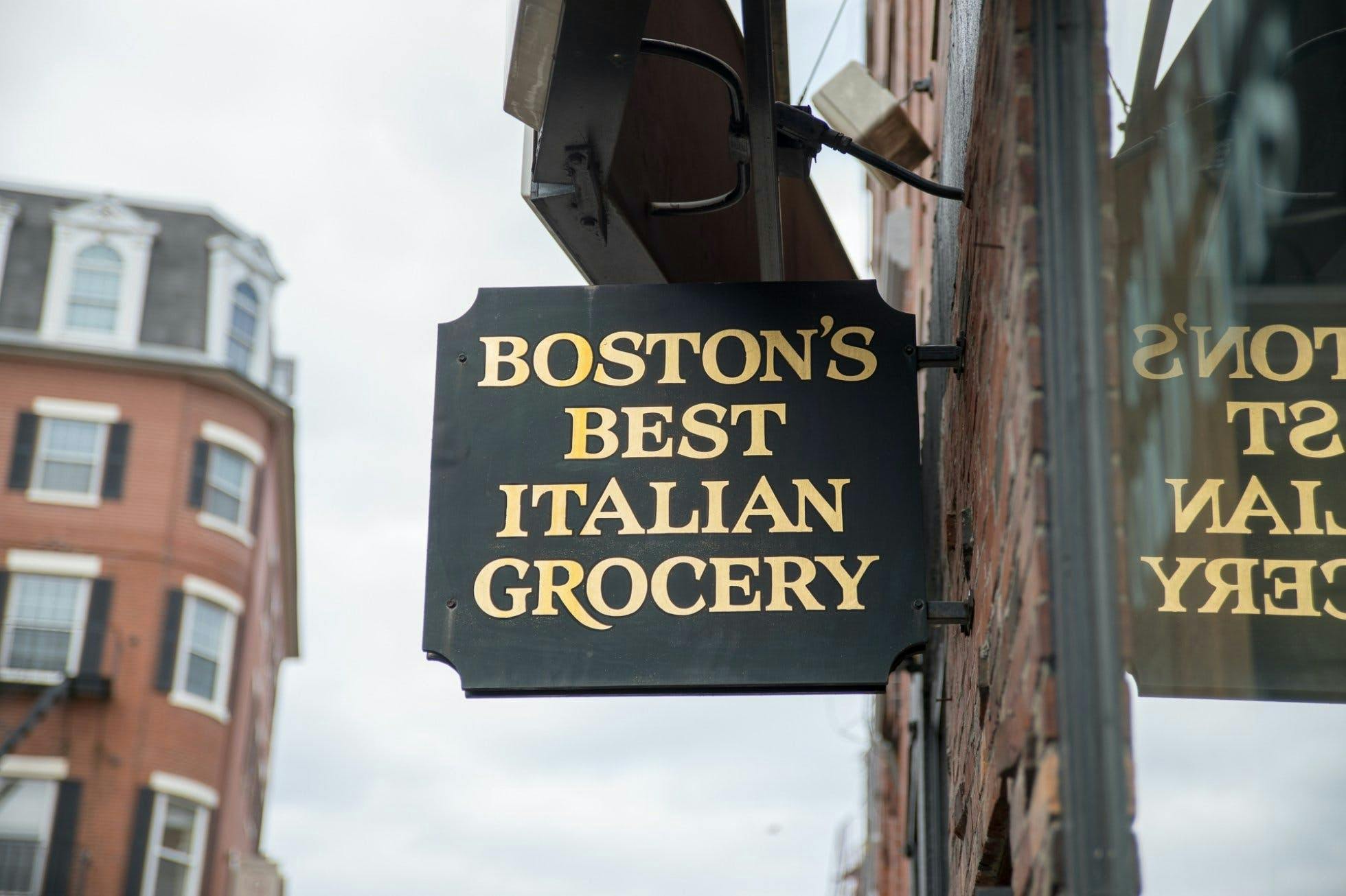 Boston from food to Freedom Trail guided tour Musement