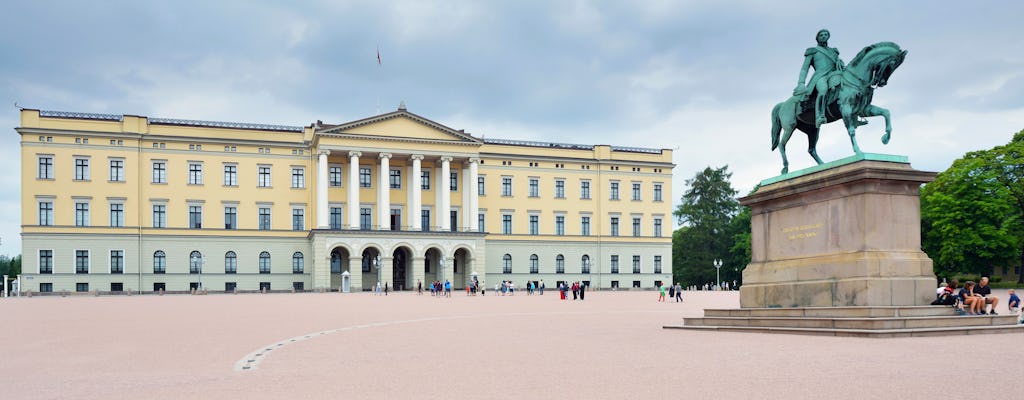 Half-day Oslo tour with a local - explore one of the happiest cities on earth