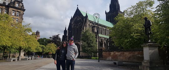 Walking tour of Glasgow City Centre