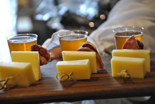 A Taste of History walking tour in Quebec City
