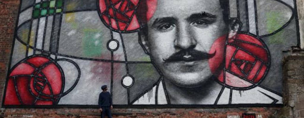 Charles Rennie Mackintosh tour of Glasgow
