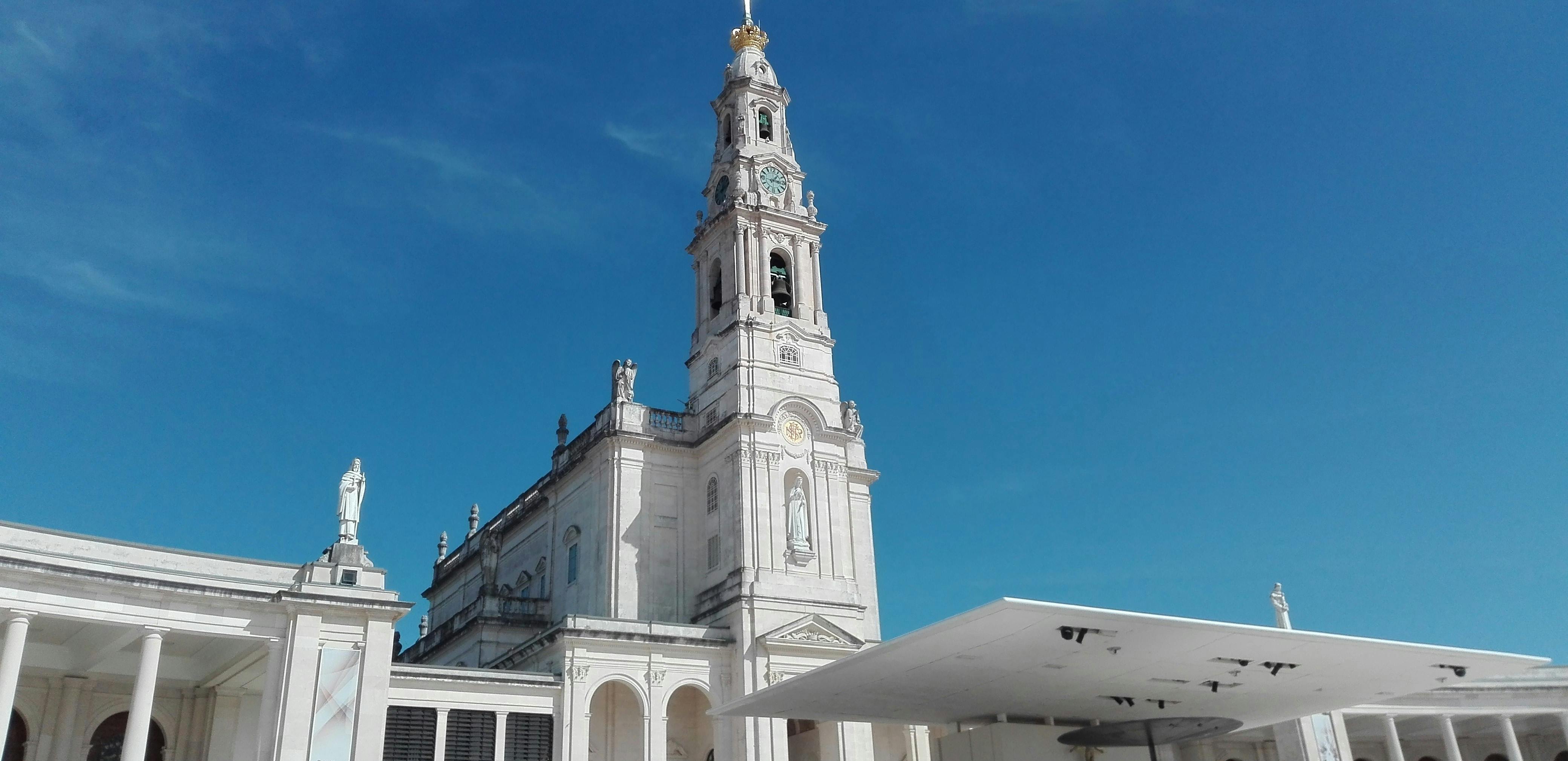 Fatima Sanctuary and Pastorinhos tour from Coimbra Musement