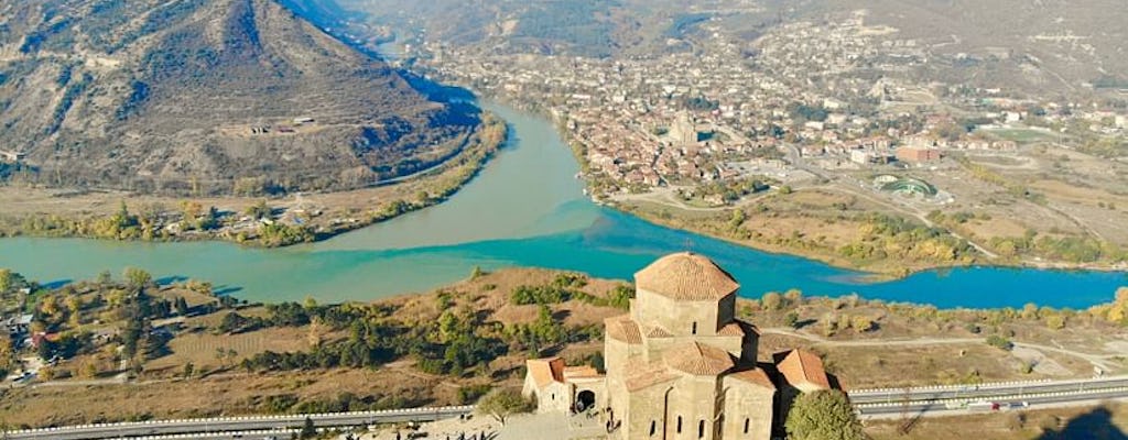 Private tour to Mtskheta, Stalin Museum and Uplistsikhe from Tbilisi