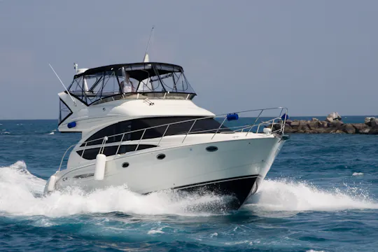 Private fishing tour