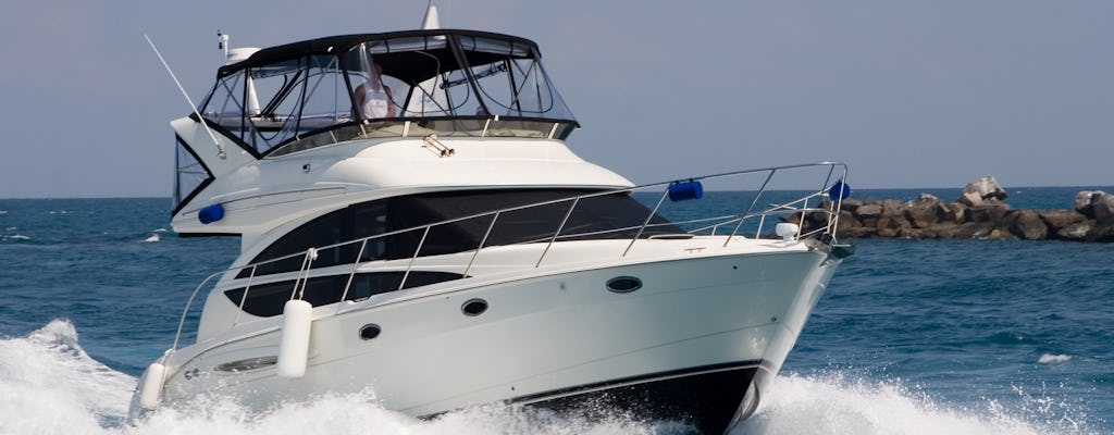 Private fishing tour