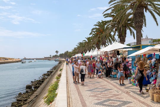 Westliche Algarve Ganztagestour