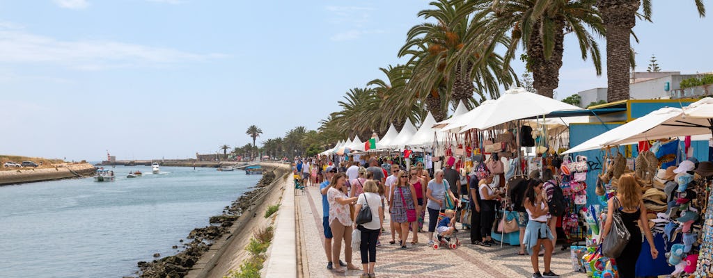 Wycieczka całodniowa po zachodniej części Algarve