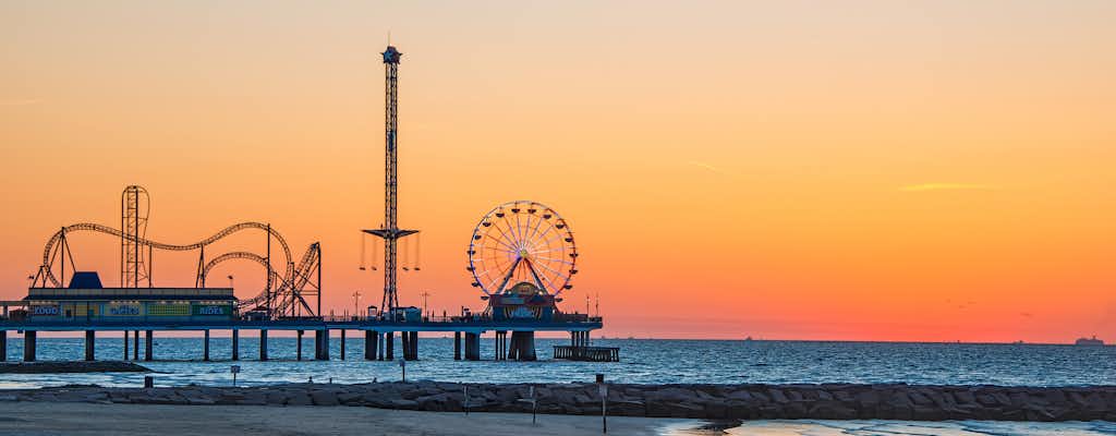 Galveston tickets and tours