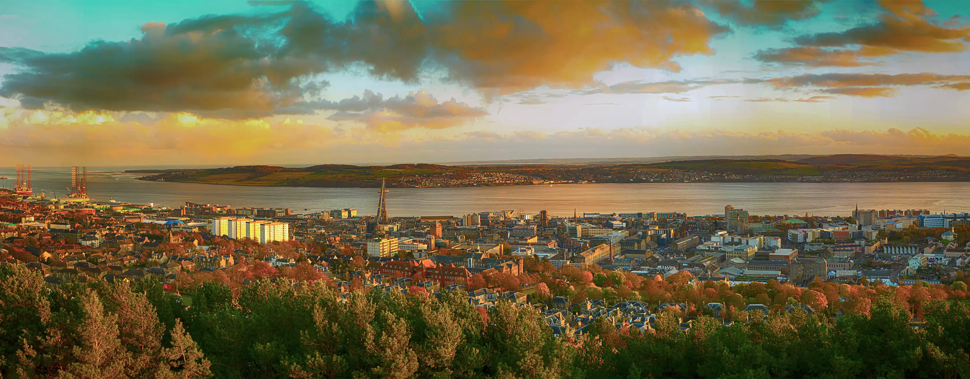 Dundee: atrakcje
