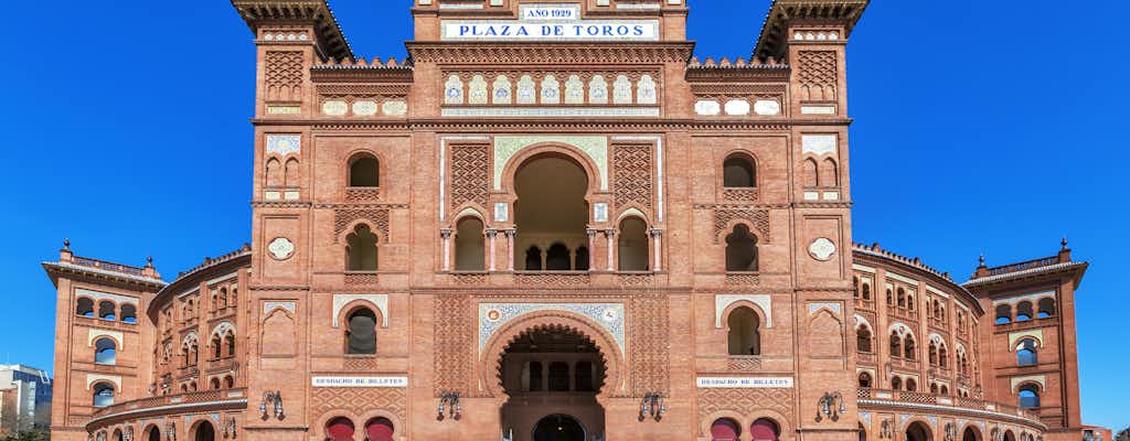 Las Ventas: entradas y visitas guiadas