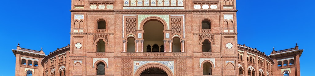 las ventas bullring and museum tour