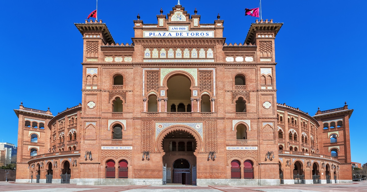 Las Ventas Tickets, Tours & Visitor Experiences