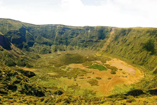 Faial 10 Volcanos Walking Tour