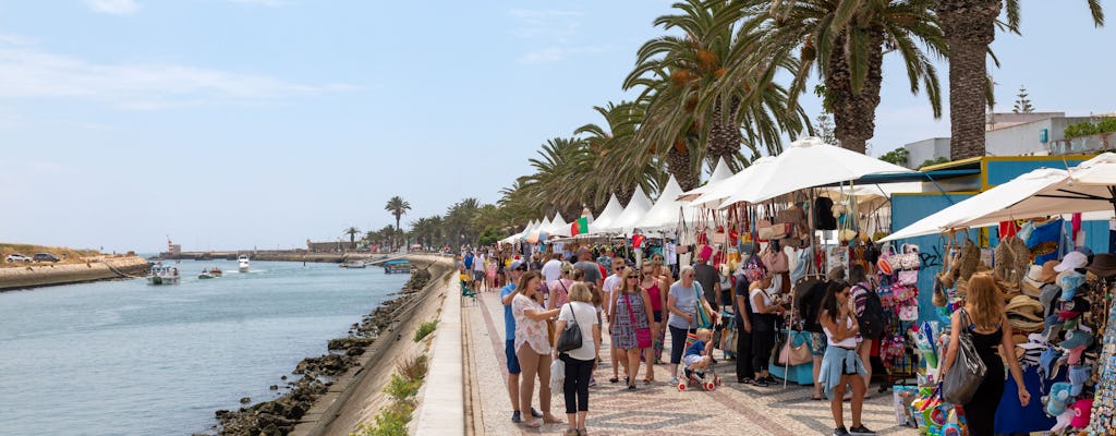 Visite d'une journée dans l'ouest de l'Algarve