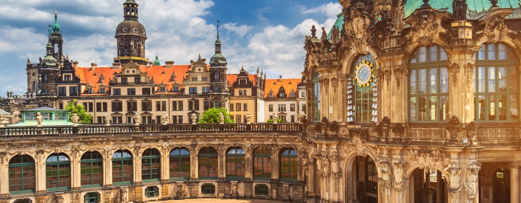 Full-day tour to Dresden from Wroclaw