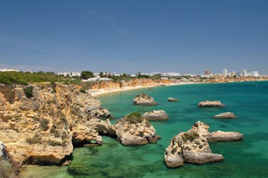 Alvor kayak and Stand-up Paddle experience from Portimão
