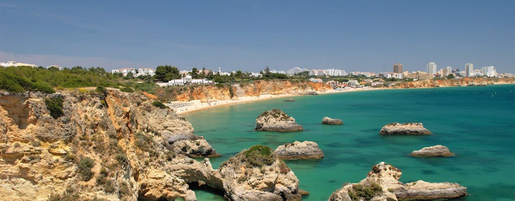 Alvor-kajak en stand-up paddle-ervaring vanuit Portimão