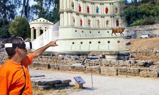 Ancient Olympia Tour for Robinson Club Guests