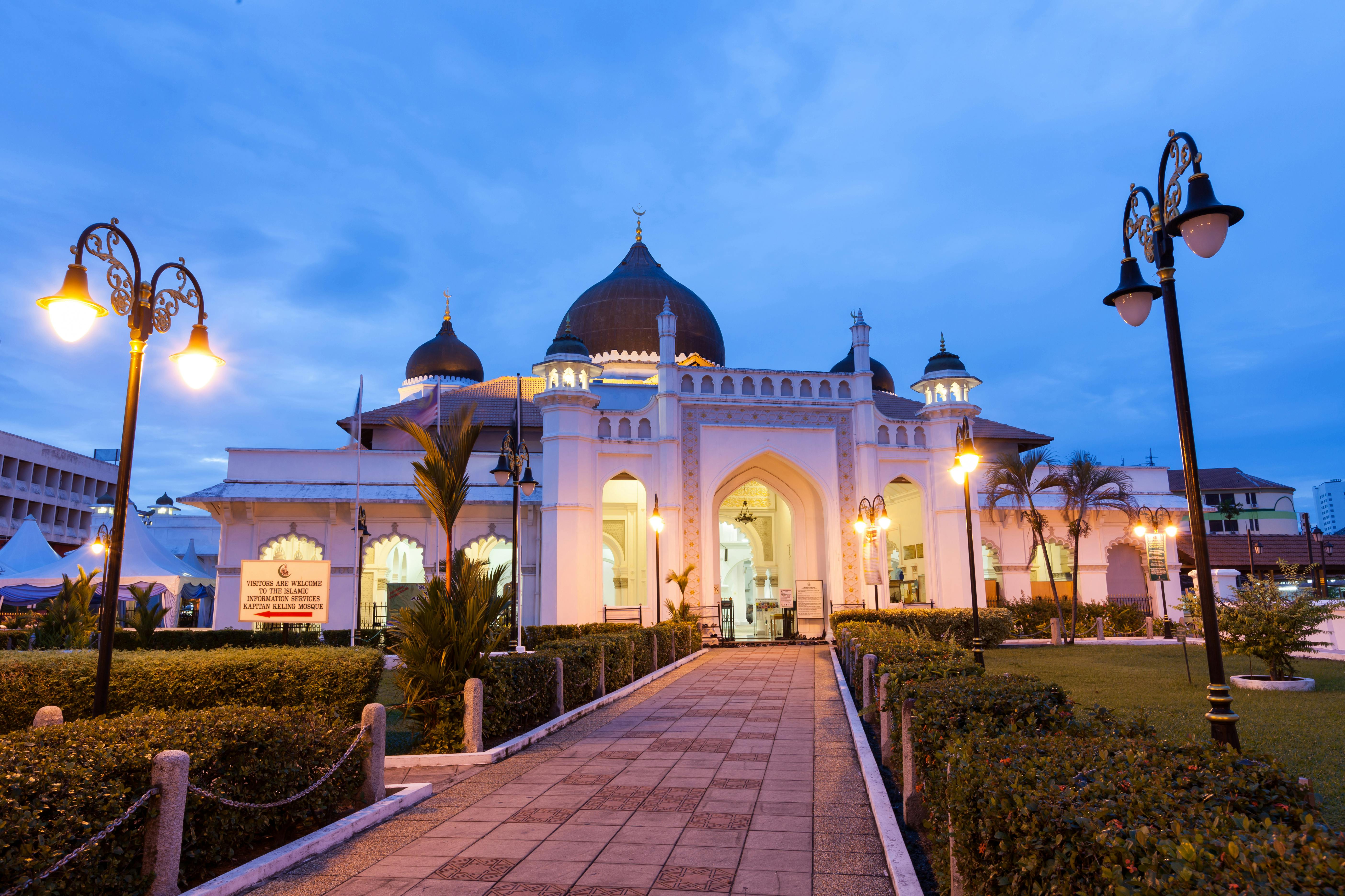 As sete principais maravilhas do city tour privado de Penang