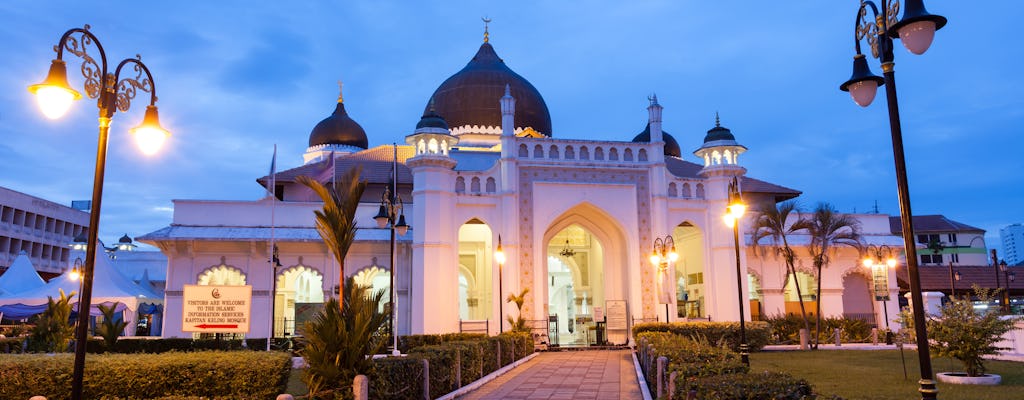 Top seven wonders of Penang private city tour