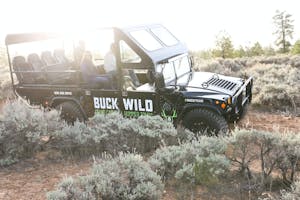 Tours en Hummer en Gran Cañón