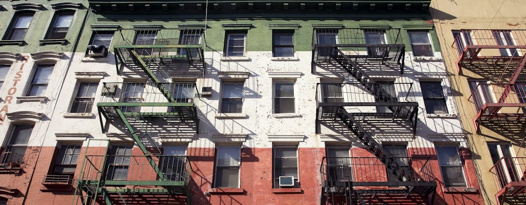 Tour gastronómico guiado por el barrio chino de Nueva York y Little Italy